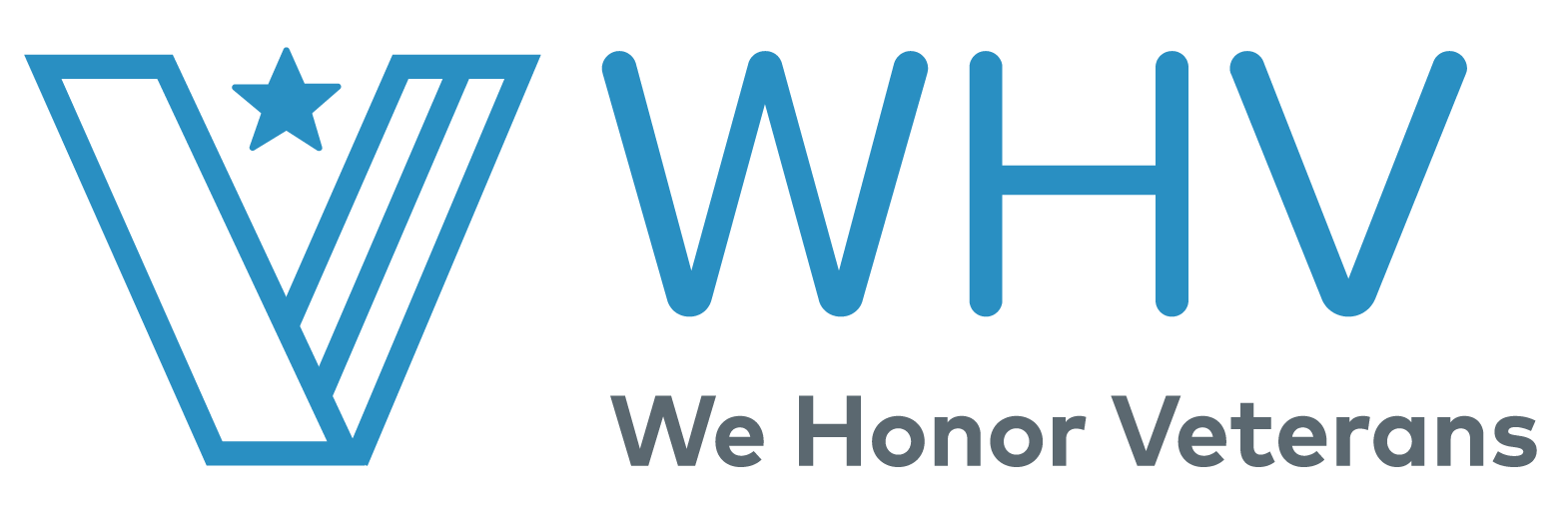 We Honor Veterans logo